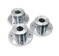 Industrial fan parts - CNC lathe services